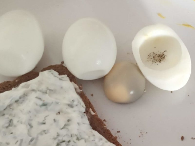 Hand Made Brine Eggs – Scrumptious Easter Feast Treat