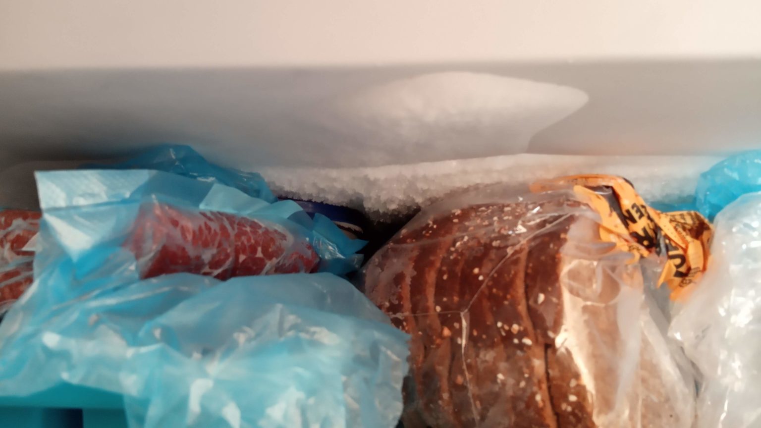 Melting my freezer's frozen heart deicing your freezing compartment